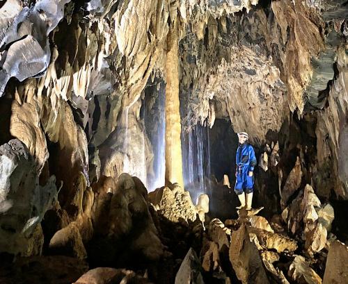 Cueva Alfredo Jahn o Tapa de Cambural
