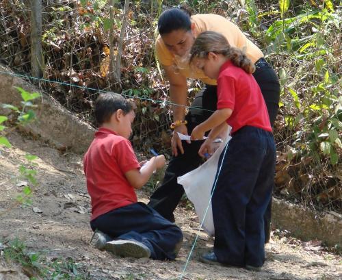  Correlin - Cirtuito de orientación para niños